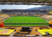 Conmebol eligió el estadio Monumental Banco Pichincha  para la final de Libertadores en 2022.