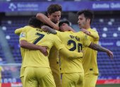 El Villarreal ganó y afinó un poco más la maquinaria pensando en la final de la Europa League