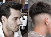 Cortes de pelo para hombres.