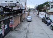 Problema. En un sector residencial no debe existir una bodega, se puede en zonas industriales; pero se están alquilando casas para que sirvan de depósitos como esta en Urbanor.
