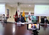 El COE Nacional dio un informe de los resultados del extado de excepción para contener los índices de la pandemia