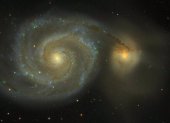 DESI está ubicado en el Observatorio Nacional de Kitt Peak (Estados Unidos) y, con el registro de la luz de unos 30 millones de galaxias, ayudará a los científicos a elaborar un mapa del universo en 3D con un detalle sin precedentes.