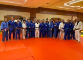 La selección de judo juvenil local estará integrada por 26 deportistas.