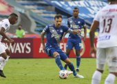 Emelec ganó 2-0 a Deportes Tolima.