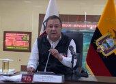 El titular del COE, Juan Zapata, instó a los municipios a mantener las restricciones establecidas hace un mes.