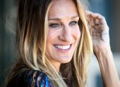 En la imagen, la actriz estadounidense Sarah Jessica Parker. EFE/Etienne Laurent.