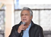 El lunes 24 de mayo de 2021, Lenín Moreno dejará la presidencial del Ecuador.