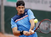 Gómez el año pasado superó la qualy del Roland Garros. Intentará repetirlo.