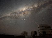 Los firmantes de la investigación, australianos y alemanes, indican que las galaxias tipo Vía Láctea son "probablemente muy comunes".