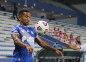 Emelec pierde 3-0 con Talleres de Córdoba.