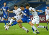 Emelec perdió ante Talleres y quedó eliminado de la Copa Sudamericana