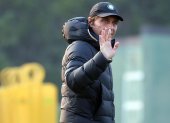 Antonio Conte terminó su vínculo contractual con el Ínter de Milán.