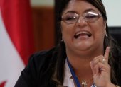La fiscal general de Panamá