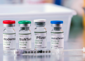 La Agencia Europea de Medicamentos respalda el uso de Pfizer/BioNTech en adolescentes de entre 12 y 15 años.
