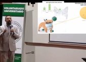 El doctor Alberto Orlando reveló los resultados preliminares en una charla en la Universidad Agraria del Ecuador.