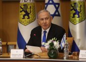 Israel, cerca de una coalición de gobierno que podría desbancar a Netanyahu.