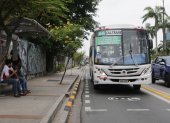 Transportación. Los buses rodarán desde el jueves 3 de junio.