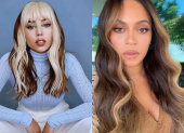 Danna Paola y Beyoncé usan la tendencia