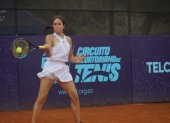 Tania resultó como integrante de la Tri tras el selectivo del fin de semana pasado.