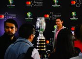 La Copa América perdió a Master Card como auspiciante principal y también a la cervecera Ambev.