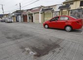 Siniestro. Un infante fue atropellado el 5 de junio en la avenida Isidro Ayora, en la ciudadela Samanes, a la altura de la manzana 928. El niño circulaba con su padre.