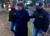 La religiosa fue arrestada en Buenos Aires y es investigada por la Fiscalía.