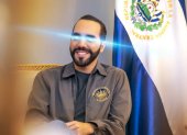 Nayib Bukele aprobó que el bitcóin sea moneda corriente y legal en El Salvador.