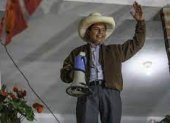 Pedro Castillo es el virtual ganador del balotaje en el Perú, celebrado el domingo 6 de junio.
