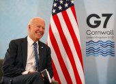 Biden asistirá próximamente a la cumbre del G7.
