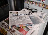 En Agosto volverá al formato impreso el diario venezolano El Nacional.
