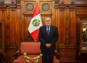 el congresista Jorge Montoya quiere borra y va de nuevo en las elecciones de Perú.