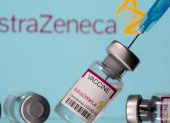 La farmacéutica anglo-sueca avanza en sus investigaciones contra la Covid-19