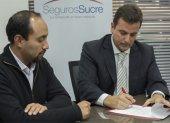 El expresidente de Sucre se declaró culpable de participar en una trama para lavar dinero a partir de sobornos por contratos de la aseguradora estatal.