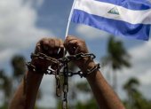 En Nicaragua son constantes las protestas por la liberación de presos políticos.