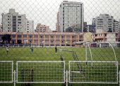 Quito. El Colegio Sebastián de Benalcázar, en el norte de la capital, es parte del sistema de educación municipal.