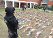 Captura. Hasta el 9 de junio, Antinarcóticos ha decomisado 70 toneladas, pero no hay capos detenidos.