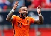 Memphis Depay es el cuarto refuerzo del FC Barcelona para la temporada 2021-2022.