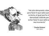 Charles Dickens.