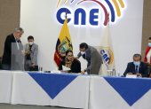 El pleno del Consejo Nacional Electoral es el único llamado a revisar si las organizaciones políticas incurren en causales para su extinsión.