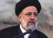 El presidente iraní