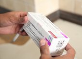 Las vacunas de AstraZeneca son una de las tres que ha estado aplicando hasta ahora el Plan Nacional de Vacunación de Ecuador, junto a las de Pfizer y Sinovac