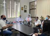 Hecho. Hace unos días, el director de Salud, Carlos Salvador, sostuvo un encuentro con los directores de los nueve Hospitales del Día.