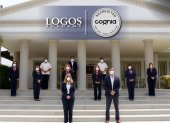 La comunidad del Colegio Logos Academy está complacida por el reconocimiento obtenido.