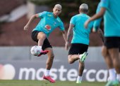 Richarlison es uno de los considerados titulares en la selección brasileña.
