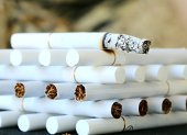 El contrabando de cigarrillos ha golpeado a la industria formal del tabaco.