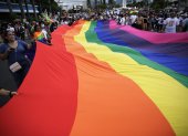 En diferentes países se realizan marchas para conmemorar el Día del Orgullo.