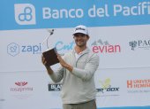 El estadounidense, de 29 años, ganó el  ‘Banco del Pacífico Open 2021’.