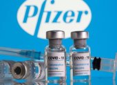 La fórmula de Pfizer quiere cubrir lo que se presente con respecto a la enfermedad.