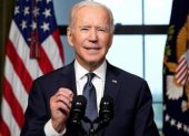 El presidente de Estados Unidos, Joe Biden, se dirigió a su nación.