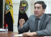 Autoridad.- Carlos Balarezo es el nuevo director de la Comisión de Tránsito de Ecuador.